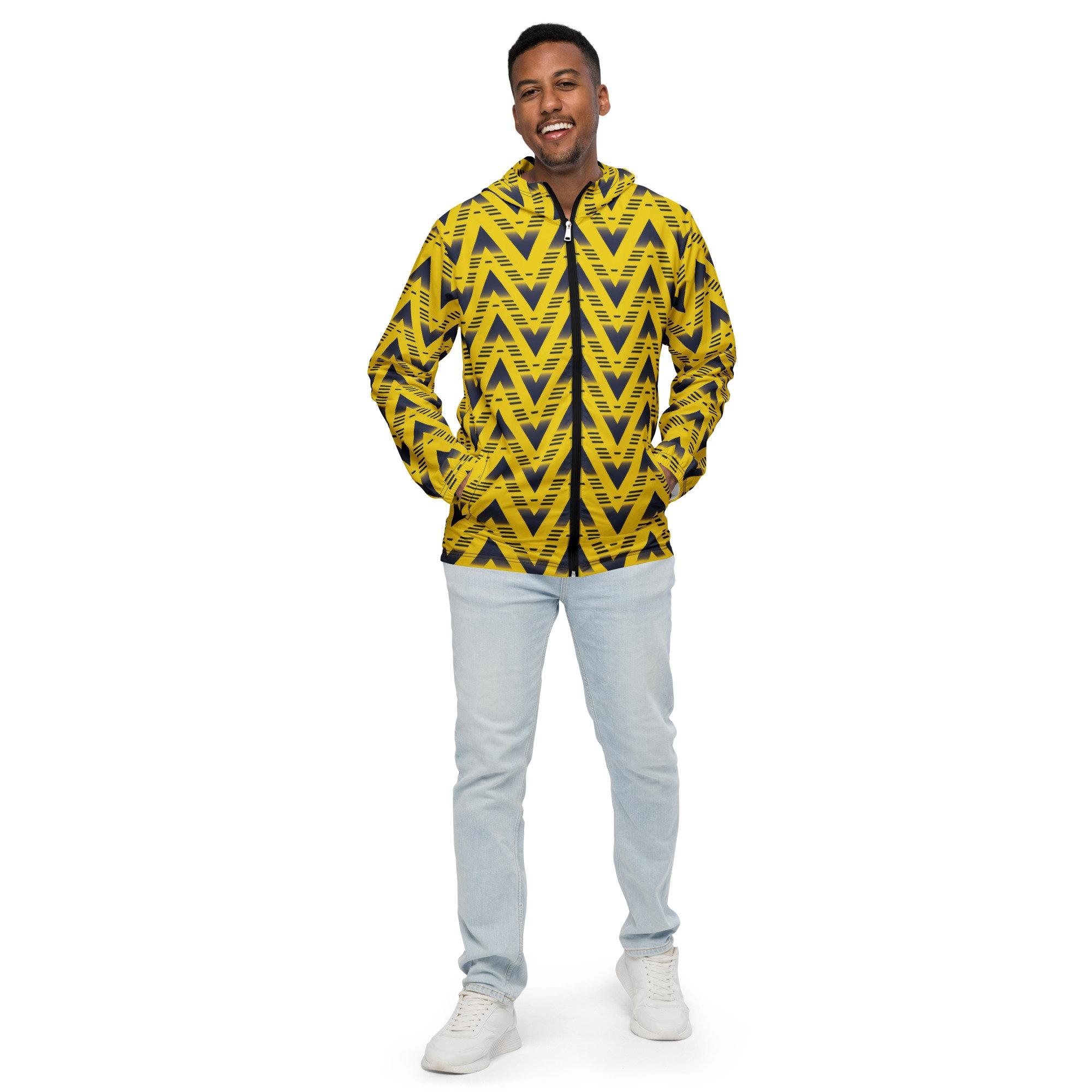 Arsenal bruised top banana jacket
