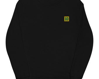 Pele 10 Sweatshirt