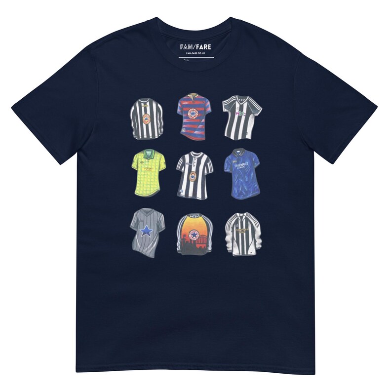 Newcastle Fan Favourites T-Shirt