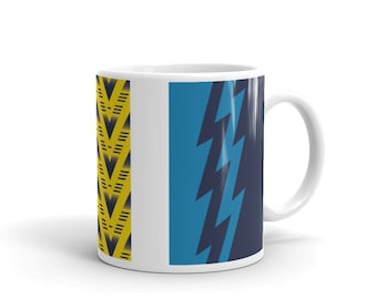 Arsenal Retro Favourites Mug