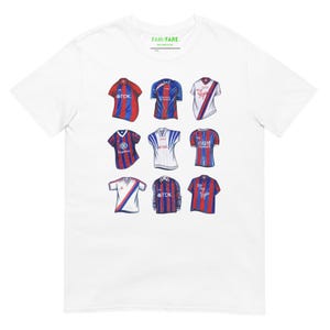 Crystal Palace Fan Favourites T-Shirt