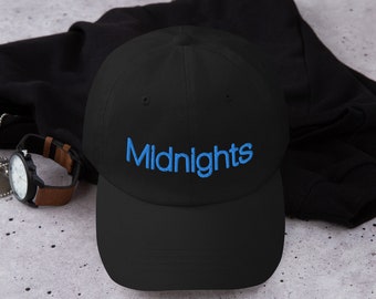 Midnights Embroidered Hat