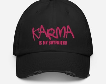 Karma is My Boyfriend Graffiti Taylor Swift Hut
