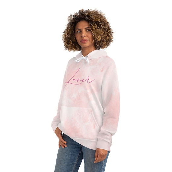 Taylor Swift Lover Tracklist Hoodie 