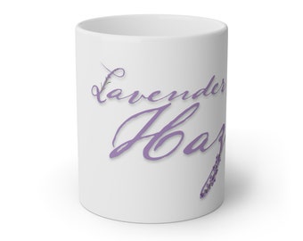 Lavender Haze Taylor Swift Tasse