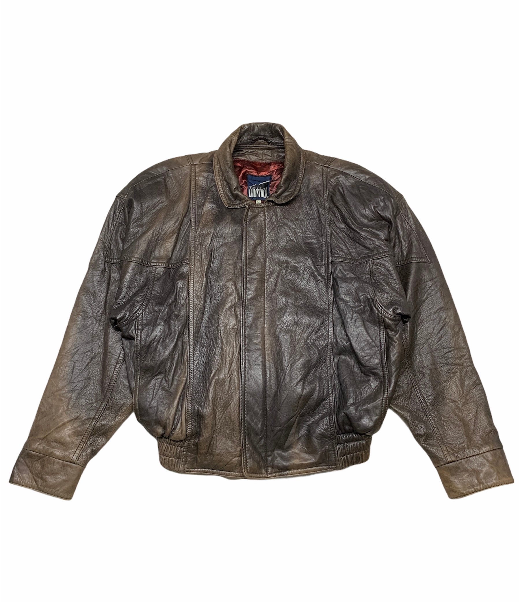 robert comstock jacket