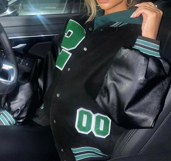 00 varsity jacket