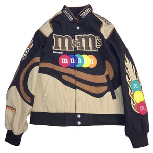 Nascar Jacket - Etsy