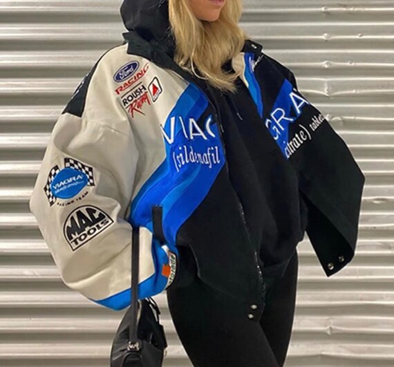 formula 1 racer jacket