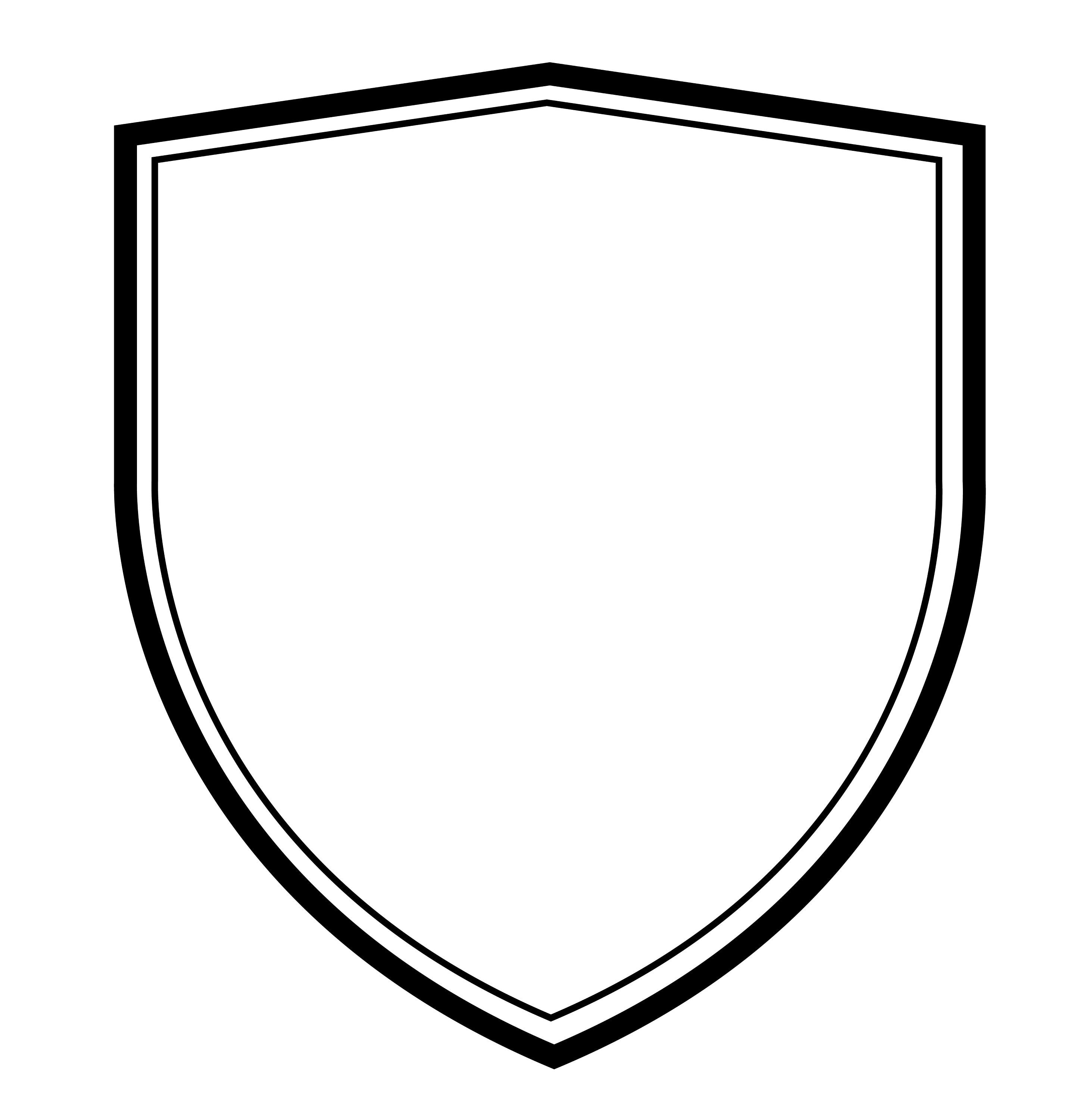 Shield Crest Vector Image Digital Download JPEG PNG PDF Cut File -   Canada