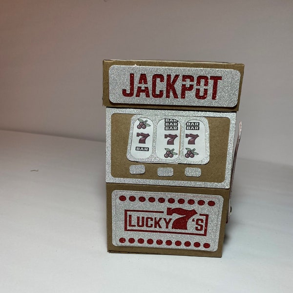 Máquina tragamonedas de Lucky 7