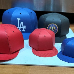Baseball hat gift box- Mini to Large