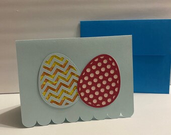 Egg Card