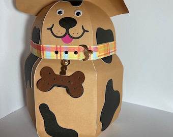 Dog Treat Jug or Cookie Jar