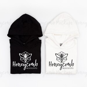 Gildan 18500 Mockup, Gildan Hoodie Mockup, 18500 Black Mockup, 18500 White Mockup, Folded 18500 Mockup, Black Hoodie Mockup, Printify Mockup
