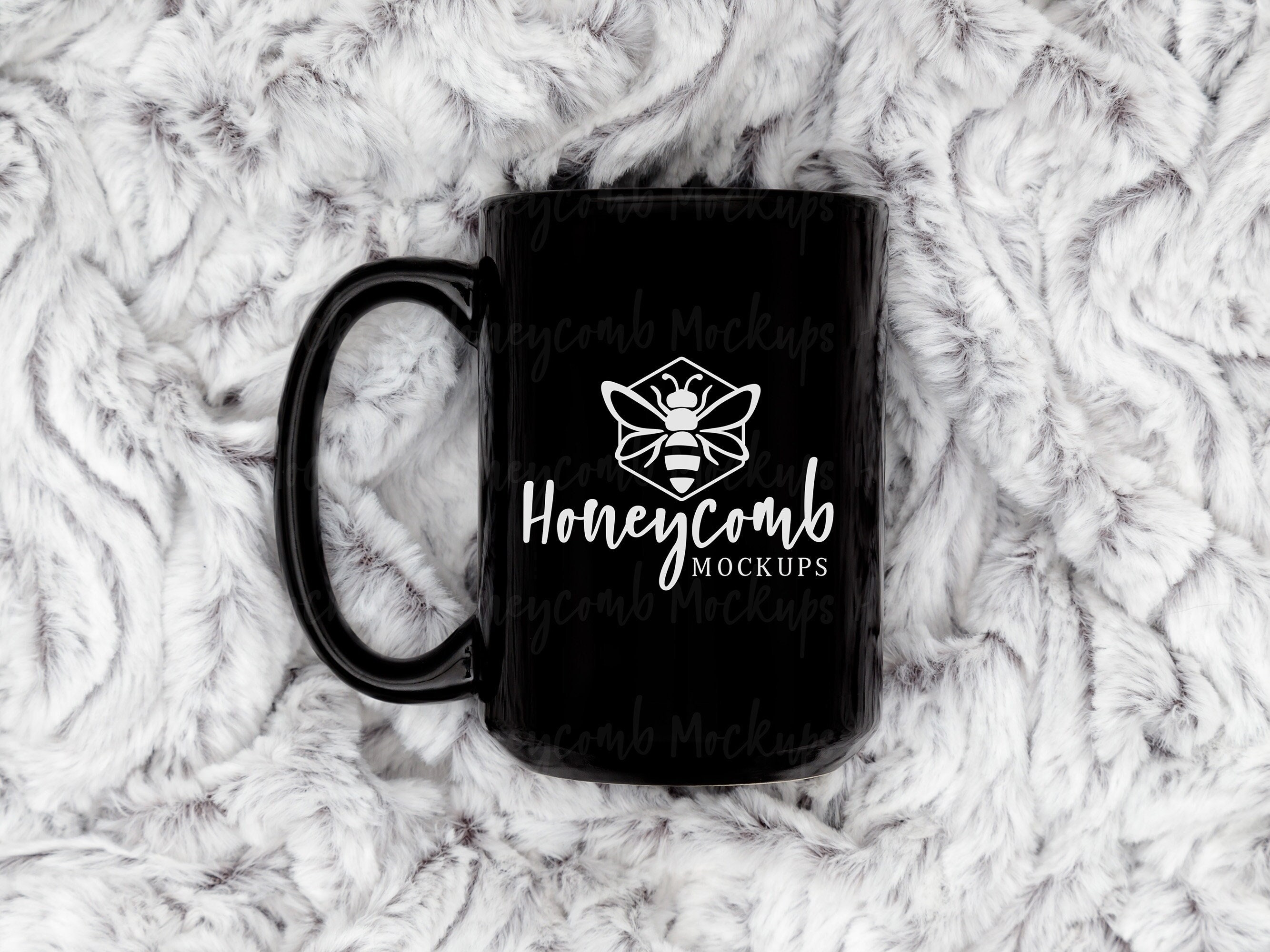 15oz Black Mug Mockup, Black Coffee Mug Mockup, Cozy Mug Mockup, Styled Mug Photo, Black Mug Mockup, Basic Mug Mockup, Top View Mug Mockup