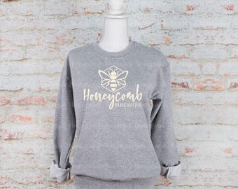 Sport Grey Gildan 18000 Sweatshirt , Mannequin Mockup, Blank Sweatshirt Mockup, SVG Mockup,  Gildan Mockup, Crewneck Sweatshirt Mockup