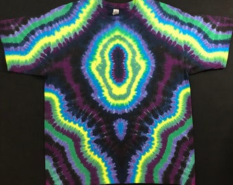 Size 2XL  Portal tie-dye shirt.