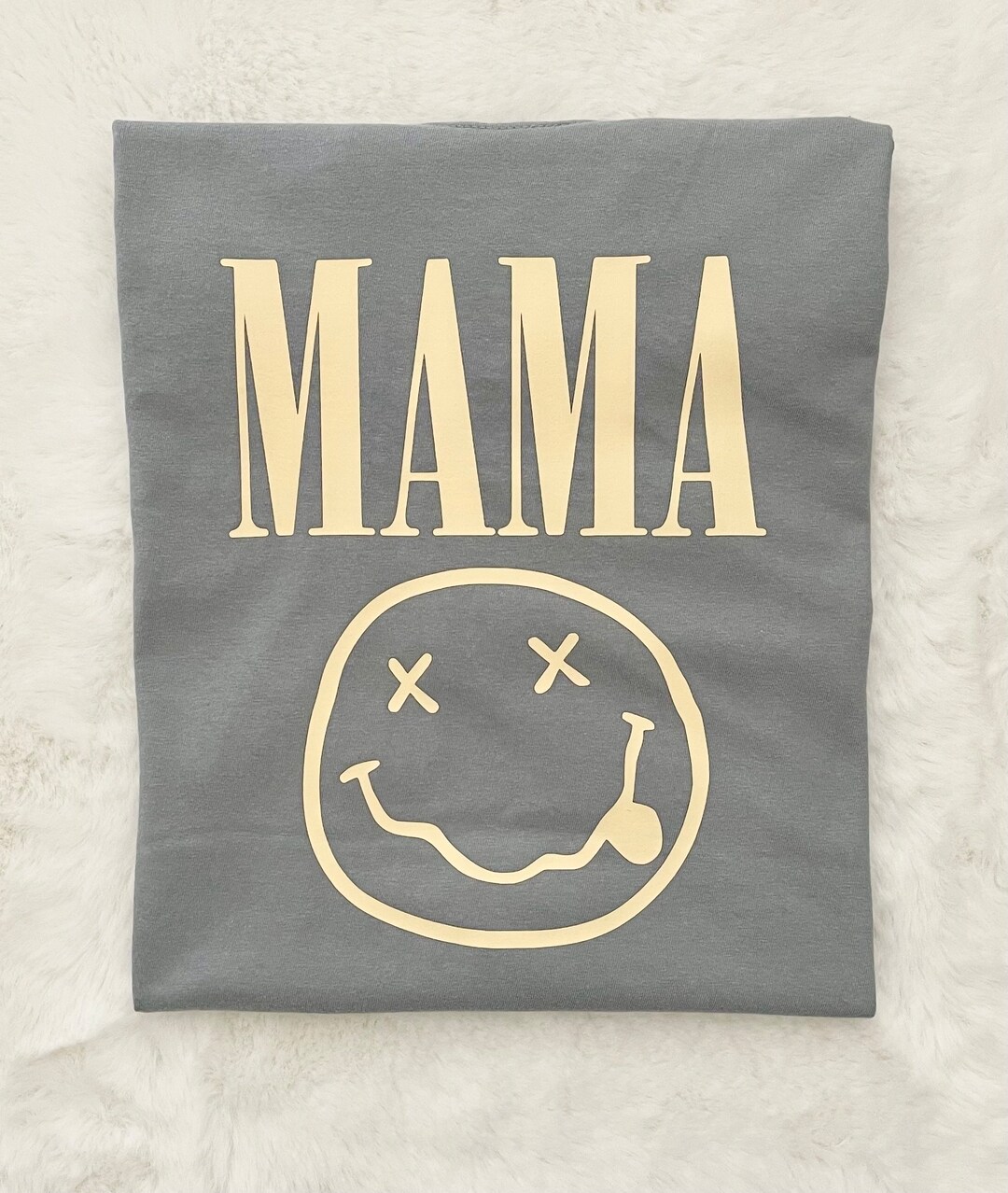 Retro Mama Band Graphic Tee Shirt Wifey Band Graphic Tee Etsy
