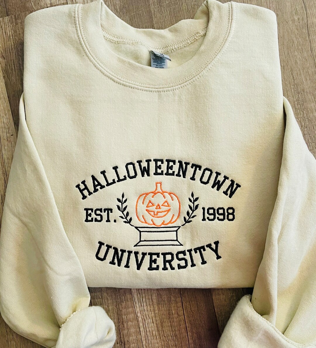 Halloween Sequin Sweatshirt - Stylish & Comfortable main image 0