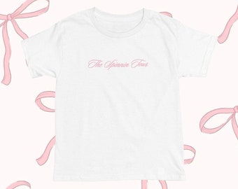 The Spinnin Tour Madison Beer Baby Tee