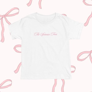 The Spinnin Tour Madison Beer Baby Tee image 1