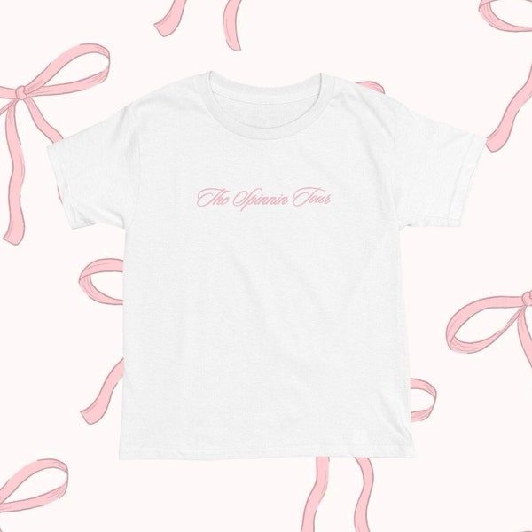The Spinnin Tour Madison Beer Baby Tee