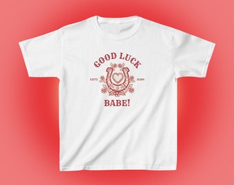 Viel Glück Babe Chappell Roan Baby T-Shirt