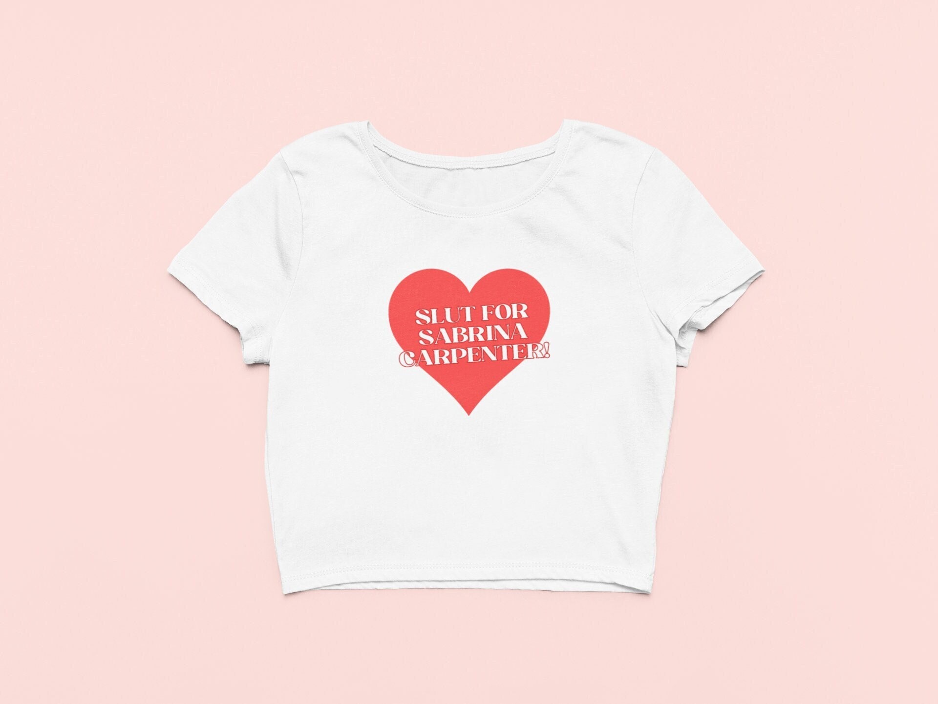  Soup Slut Hearts Funny Saying Adorable T-Shirt