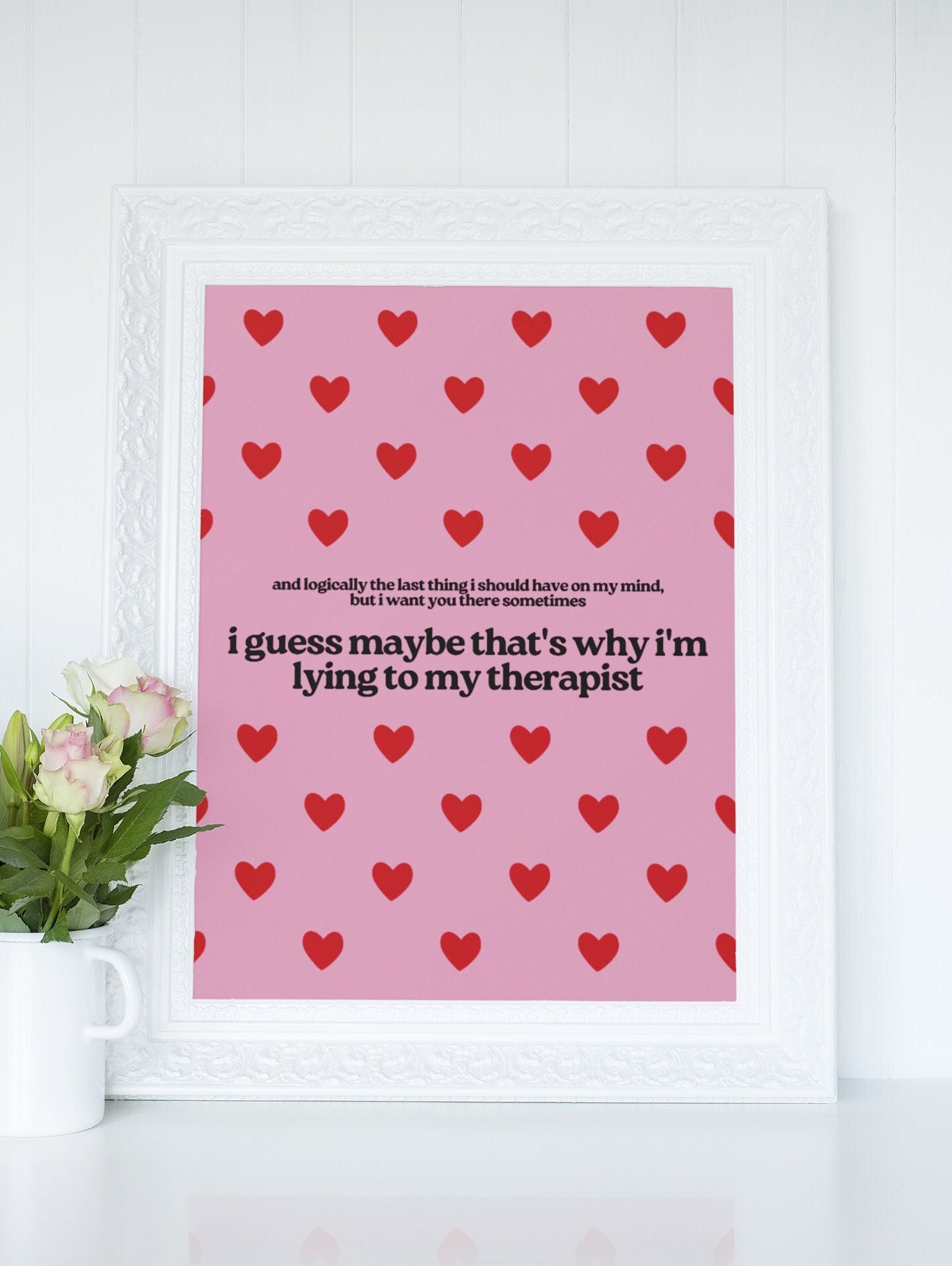 Tornado Warnings Sabrina Carpenter Lyrics Poster DIGITAL Etsy