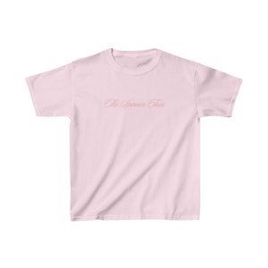 The Spinnin Tour Madison Beer Baby Tee image 3