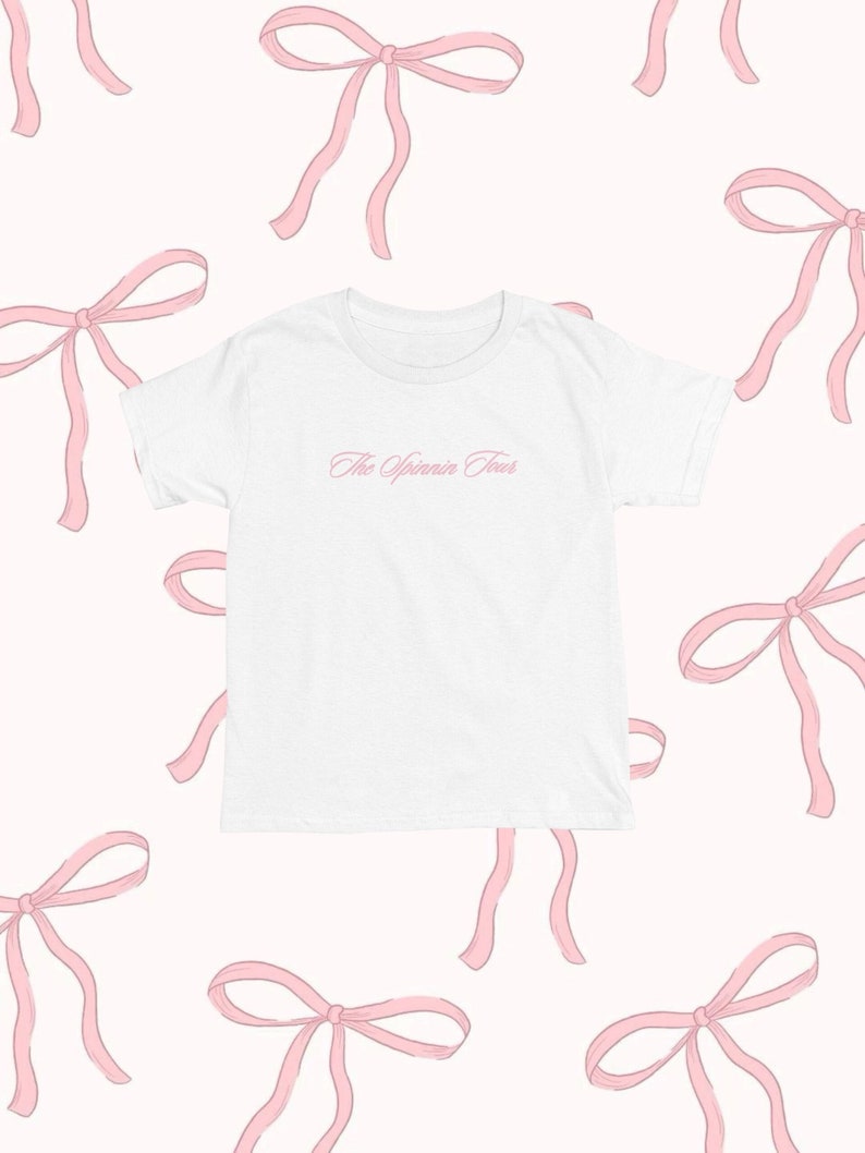 The Spinnin Tour Madison Beer Baby Tee image 1