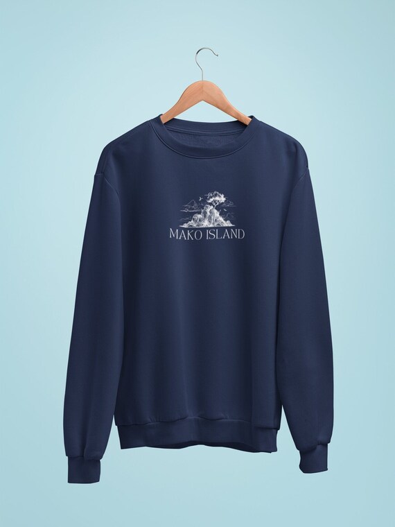 Mako sweatshirt hotsell