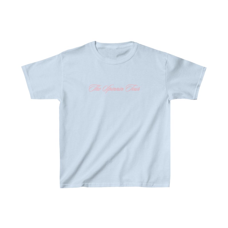 The Spinnin Tour Madison Beer Baby Tee image 6