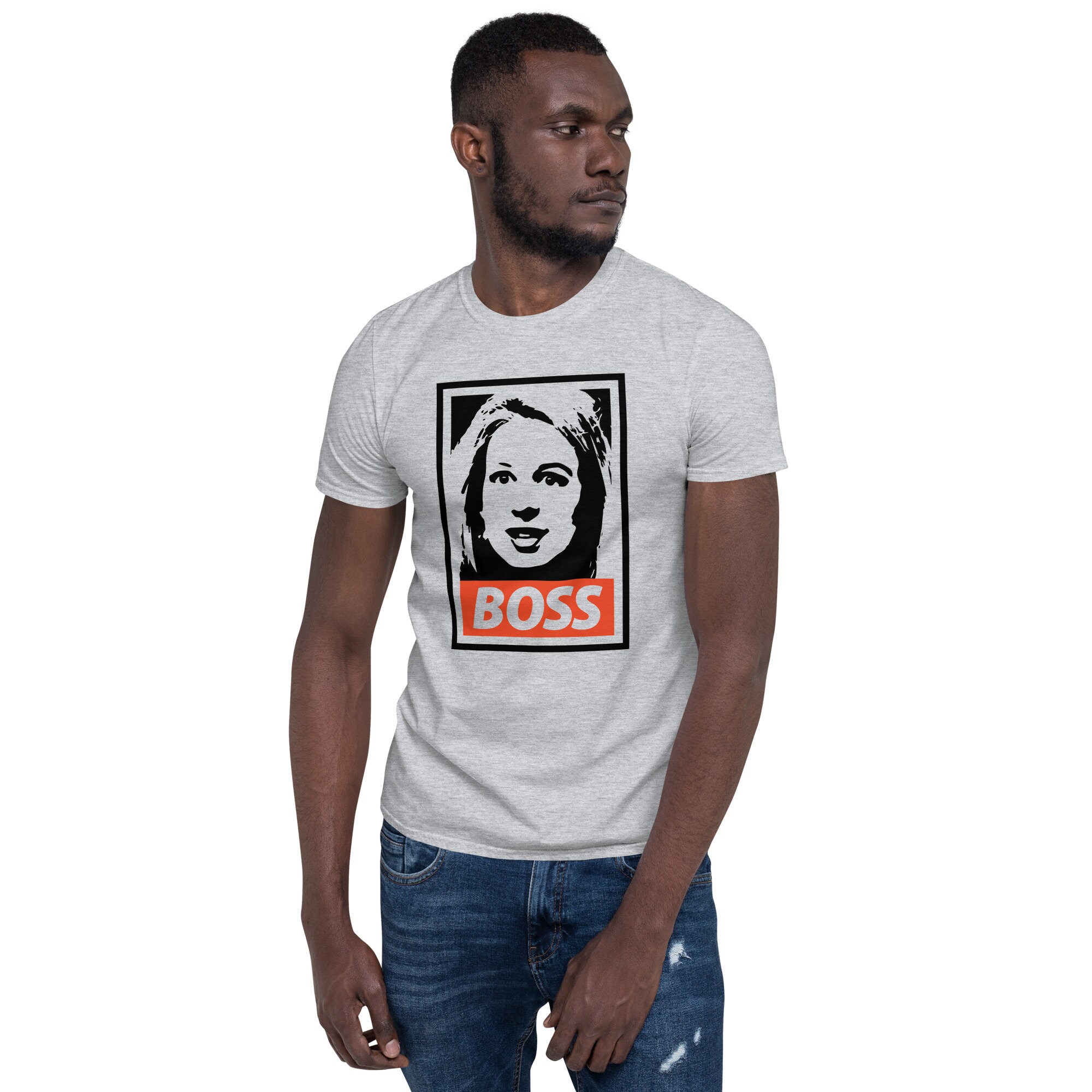 Short-sleeve Unisex T-shirt - Etsy 