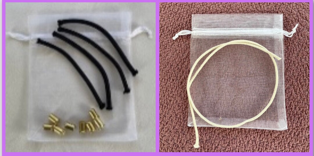 American Girl Doll Restringing Kit & Neck String Etsy