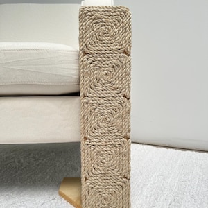 COUCH CAT SCRATCHER - *BeSt SeLleR*  scratcher that saves your couch and adds a nice touch to your furniture. Model: The Korat