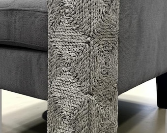 Handmade Couch Cat Scratcher: Eco-Friendly Furniture Protector