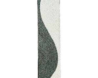 Handmade Sisal Wall Cat Scratcher: Modern Pet Furniture