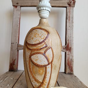 Table lamp Noomi Backhausen Søholm Denmark Soholm Vintage Danish Design