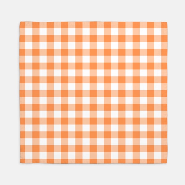 Gingham Napkins Etsy