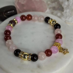 FFVII Remake Series - Character Inspired Bracelets