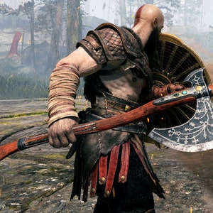 PC GAME OFFLINE GOD OF WAR GHOST OF SPARTA (NEW) Price in India