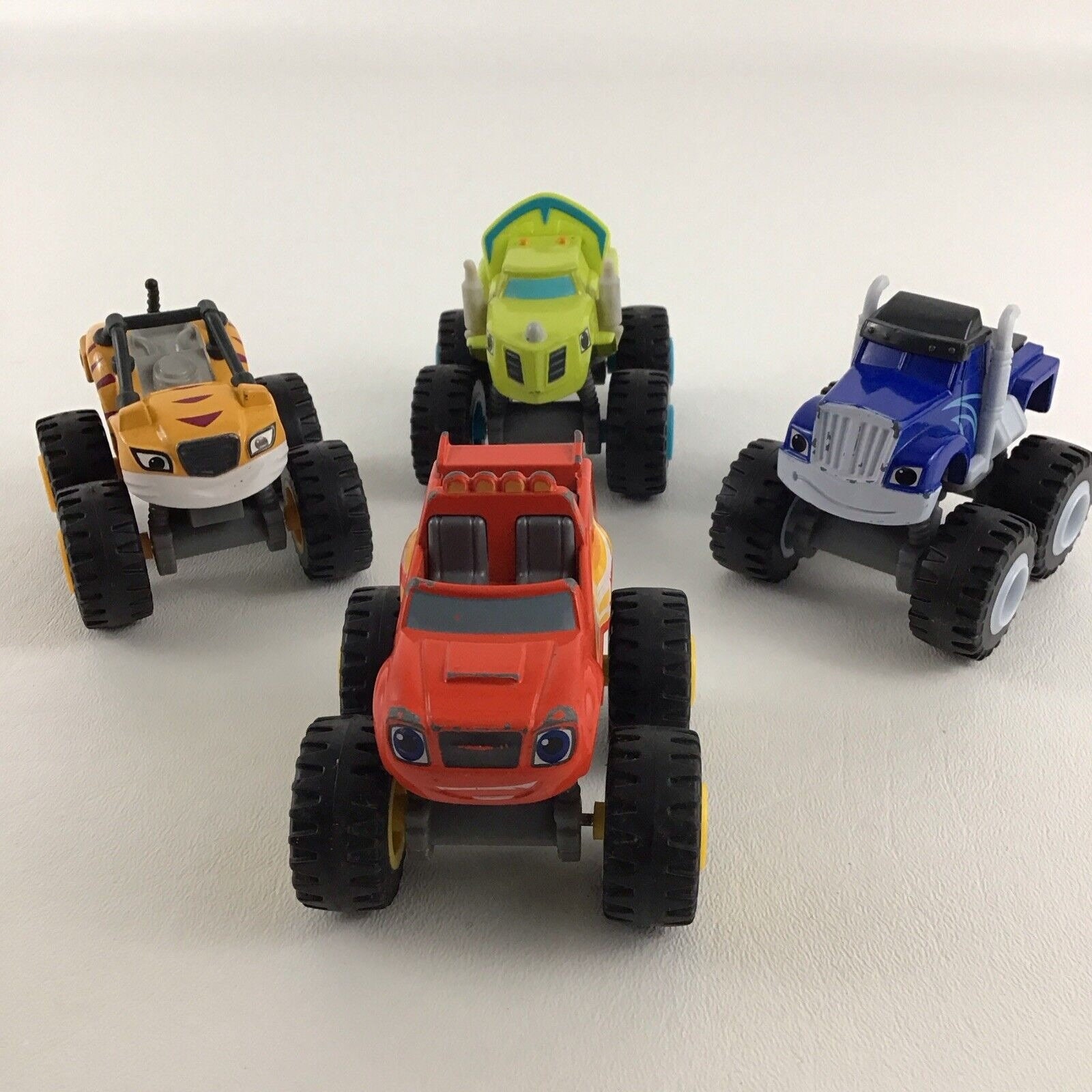 Blaze and the monster machines diecast hotsell