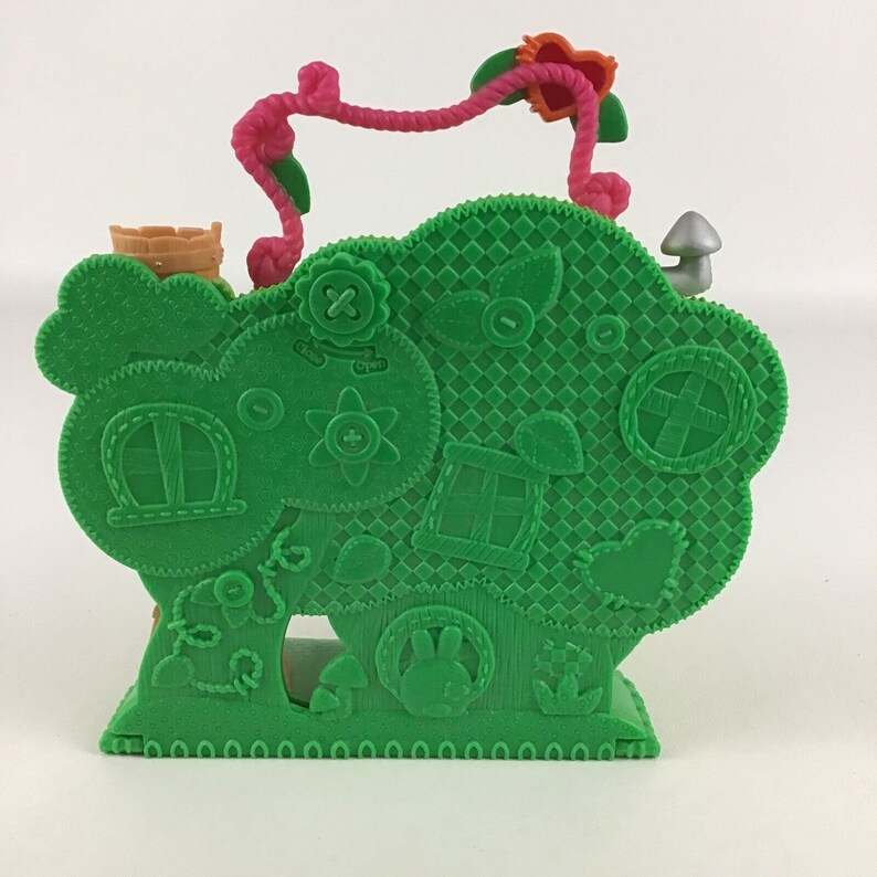 Lalaloopsy Tinies Treehouse Playset Play N Go Dolls Figures Etsy