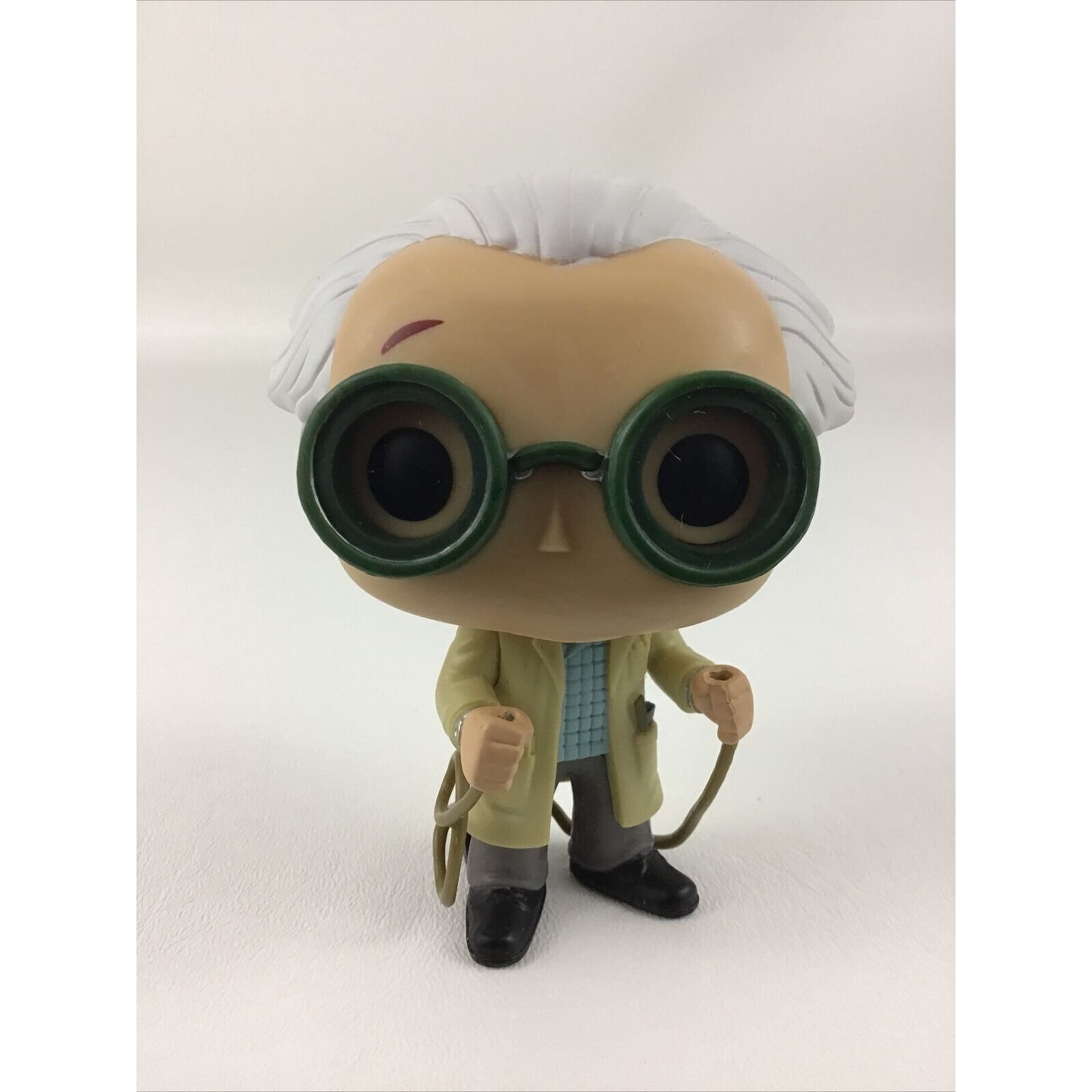 Back to the Future Dr Doc Brown Loot 