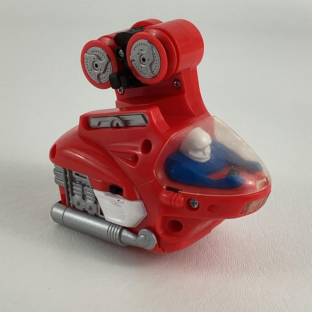 Sky Racers Skyway Set Replacement Vehicle Wire Hawk Vintage 1996