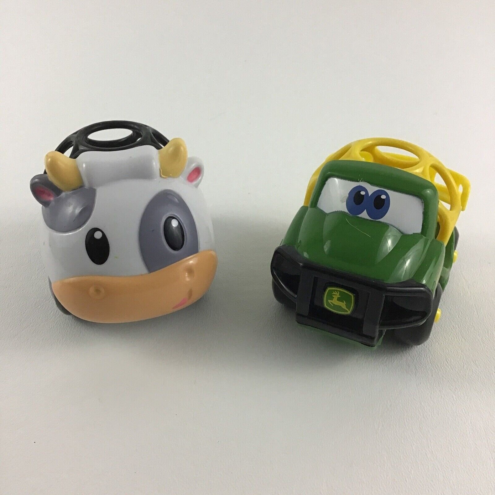 Go grippers john 2024 deere barn playset