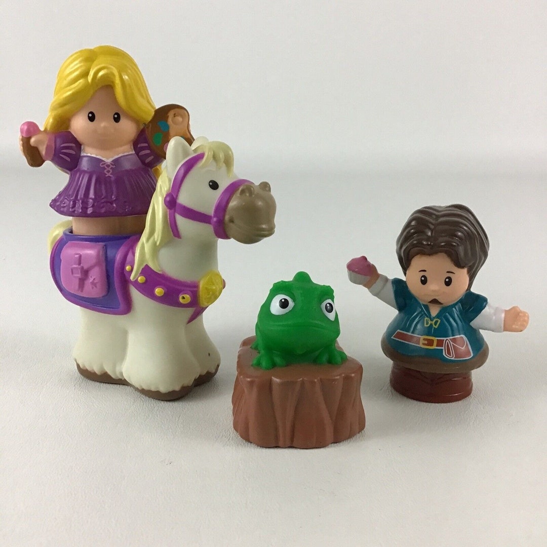 Fisher-Price® Little People Disney Princess Rapunzel and Maximus Playset, 1  ct - Harris Teeter