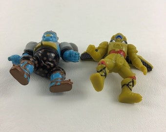 Micro Machines Power Rangers - Red Ranger - Galoob 1994 - Neuf Sous Blister